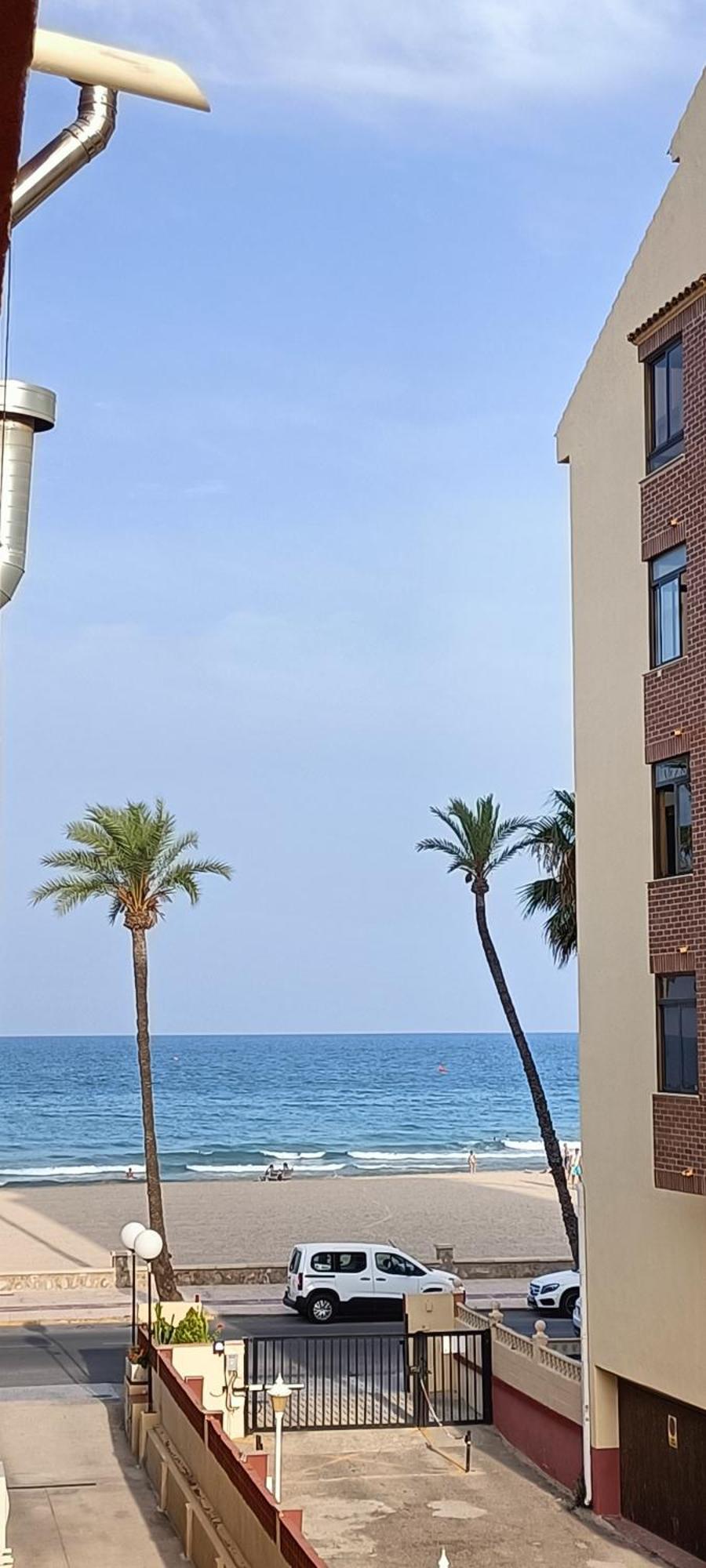 Vistamar Apartment Peñíscola Екстериор снимка